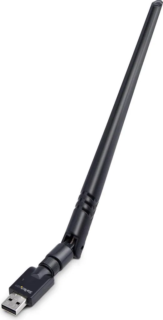Adaptateur Bluetooth 5.3 Classe 1 Portée 100m pour Audio et Réseau PAN
