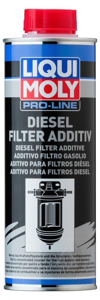 LIQUI MOLY Diesel-Additiv 21953 Metallcontainer 500ml Produktbild 