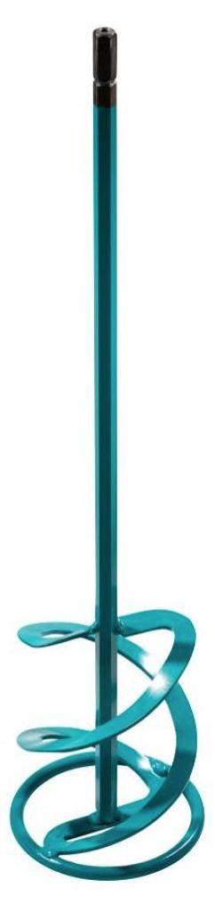 Collomix WK 120 HF, mengpeddel, Collomix Xo 1 R HF, blauw, Productafbeelding 