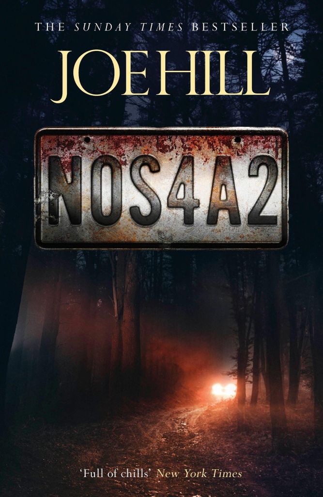 Nos4a2 – Lingua: Inglese