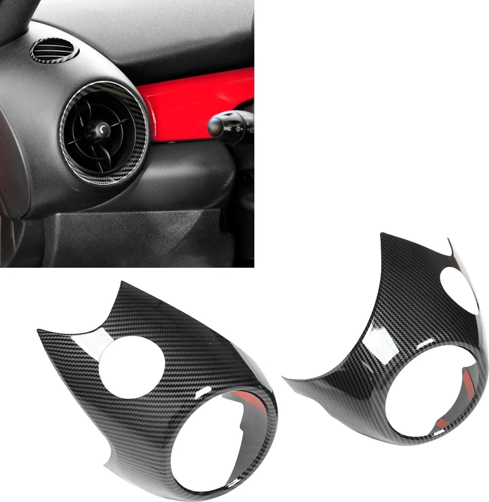 Garniture de Climatisation Carbone Robuste pour Modèle Crossover