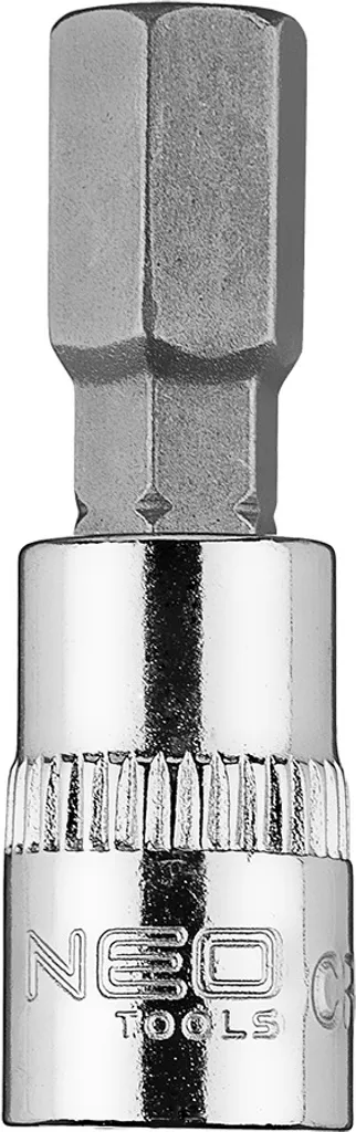 Bit Esagonale H8 Professionale NEO TOOLS - Acciaio CrV 37mm
