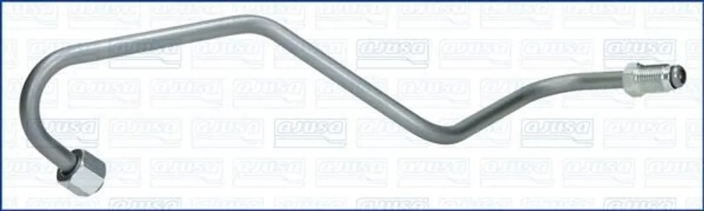 Conduite d'huile Turbo AJUSA OP10361 haute pression pour Ssangyong Stavic