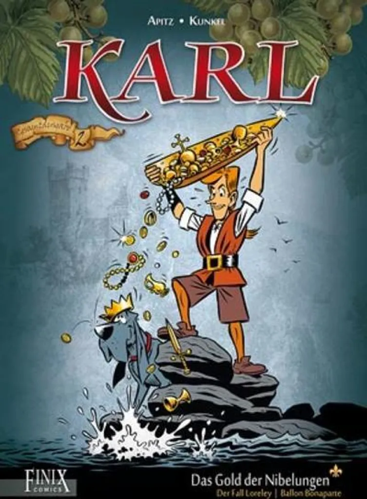Livre BD Karl Gesamtausgabe : Intégrale de luxe pour collectionneurs BD