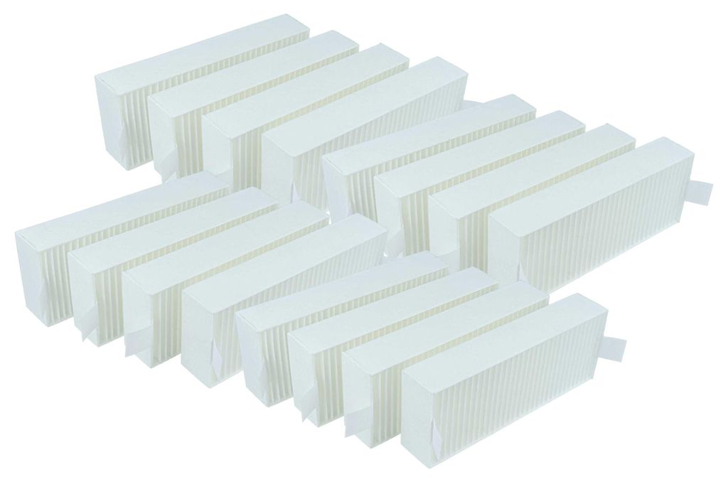 vhbw 16x Filter kompatibel mit Neff T48PD7BX2/03, Produktbild 