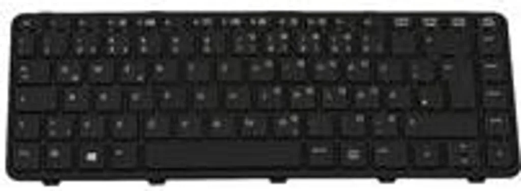 Réparer votre PC avec ce Clavier HP ProBook 640 G1 645 G1 650 G1 Allemand