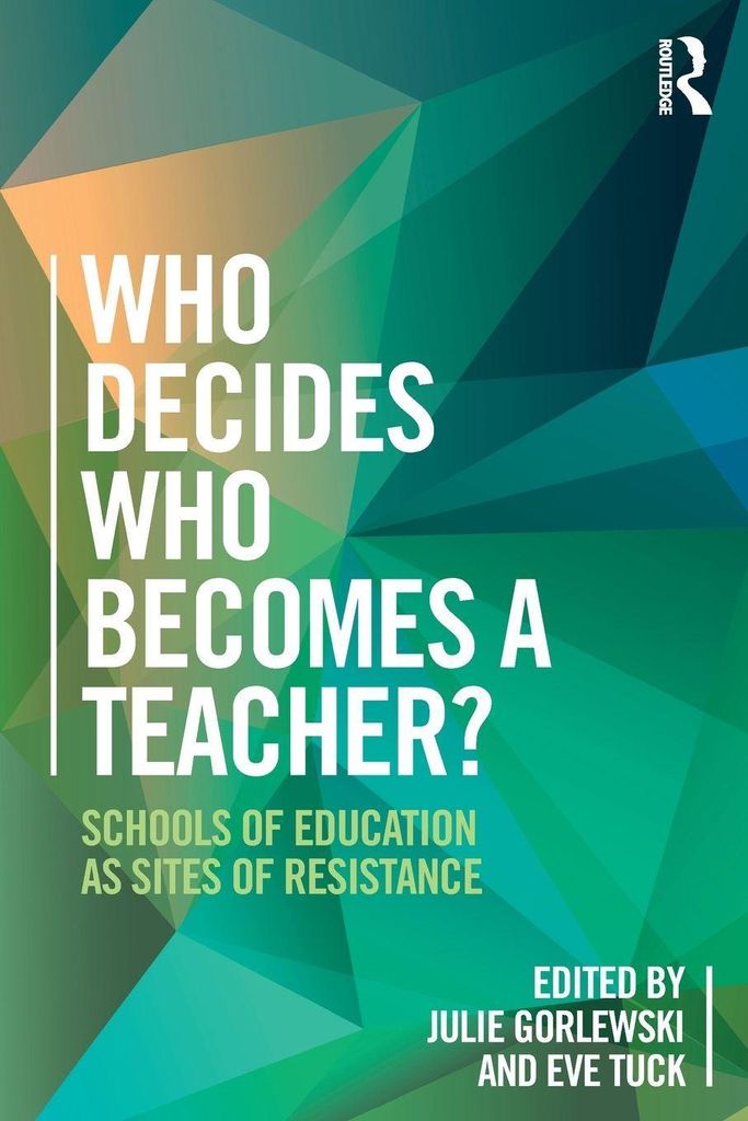 Who Decides Who Becomes A Teacher – Lingua: Inglese