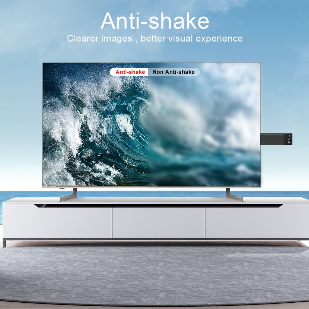 TV Stick Android 10.0 Smart TV Box Streaming Media Player Produktbild 9