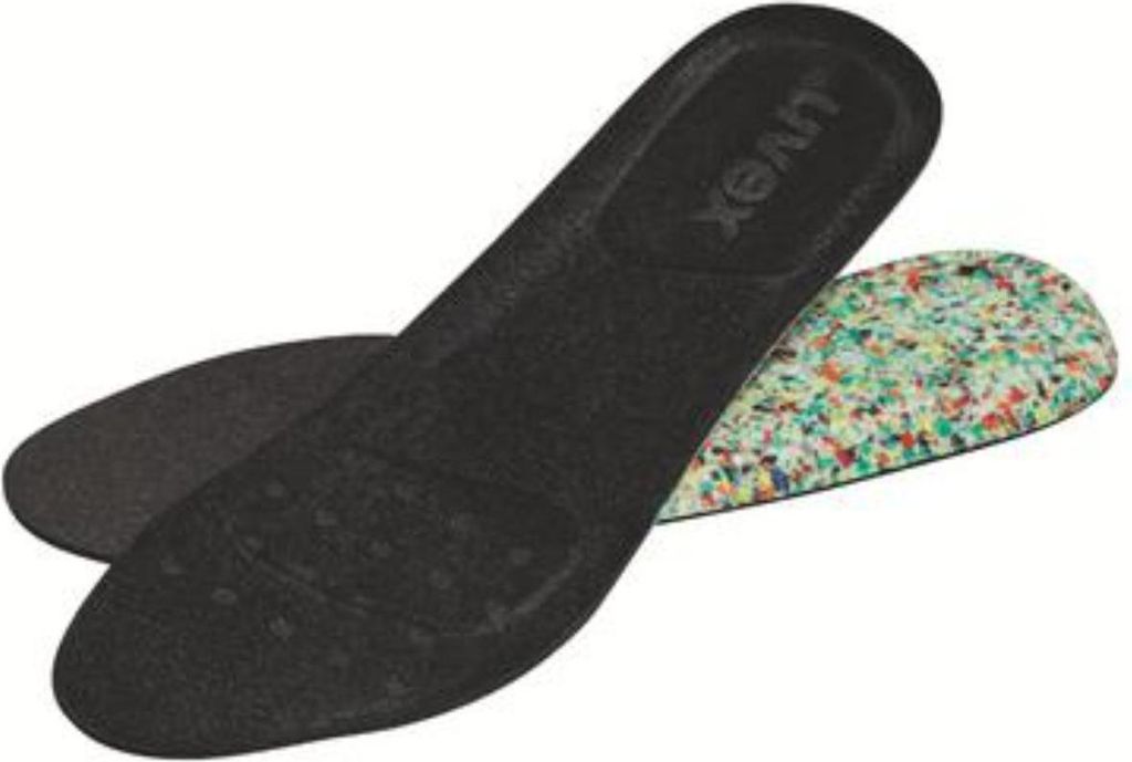 Uvex 8639943, Weiblich, Komfort-Einlegesohle, Schwarz, Produktbild 