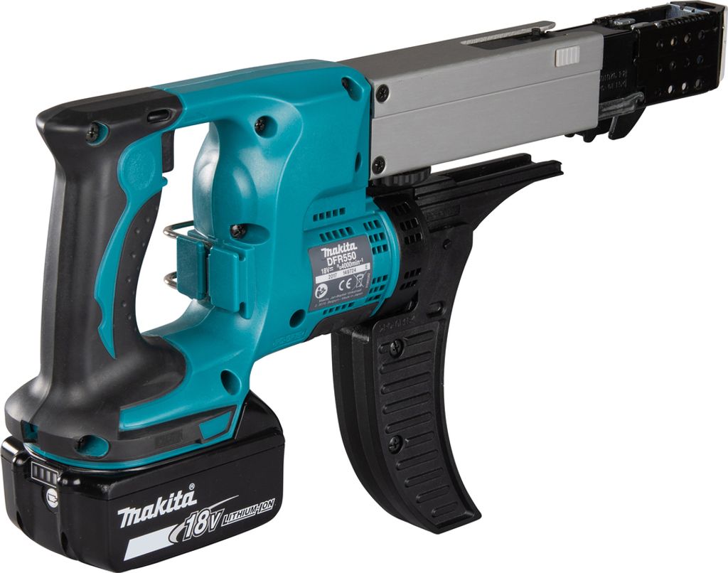Makita DFR550Z Akku-Magazinschrauber Produktbild 24