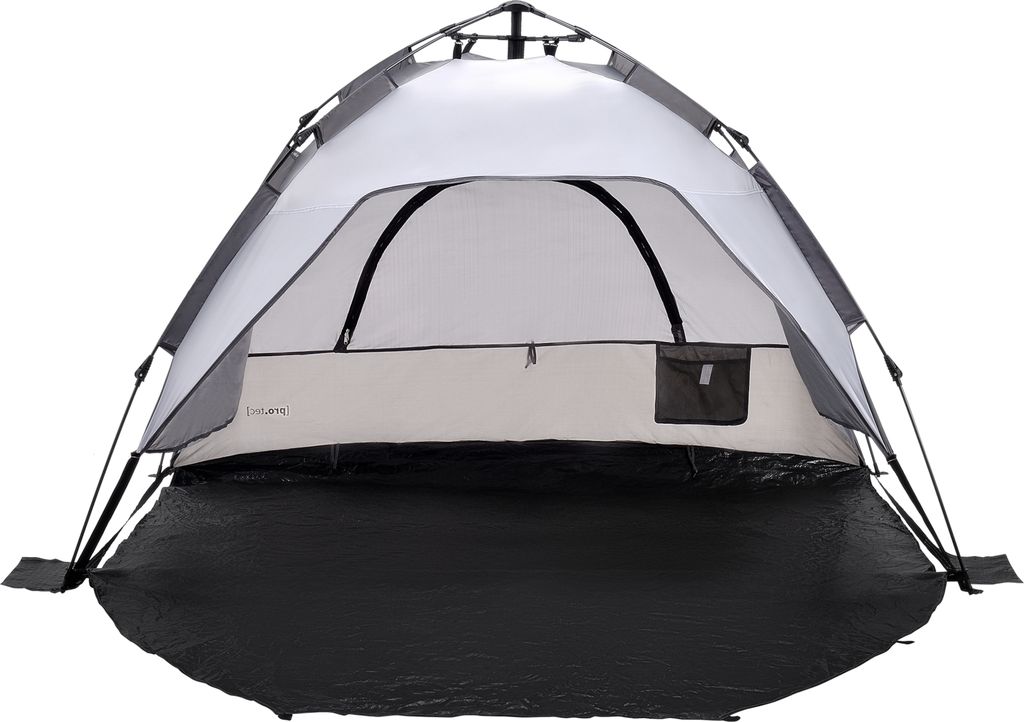 Namiot plażowy 'Mullsjö' 215 x 135 x 140 cm Pop Up dla 2 Zdjęcie produktu 4