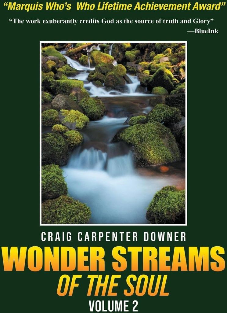 Wonder Streams Of The Soul
