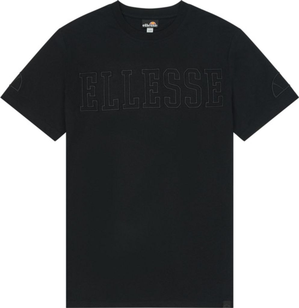 ellesse Comodo Tee Black L