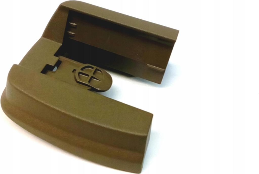 VOLVO XC90 rechte Beifahrersitzschienenabdeckung