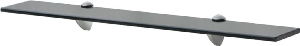 Schweberegal Glas 70x10 cm 8 mm