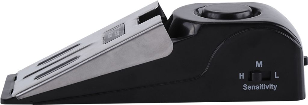 Přenosný bezpečnostní systém Home Wedge Shaped Door Stop Obrázek produktu 
