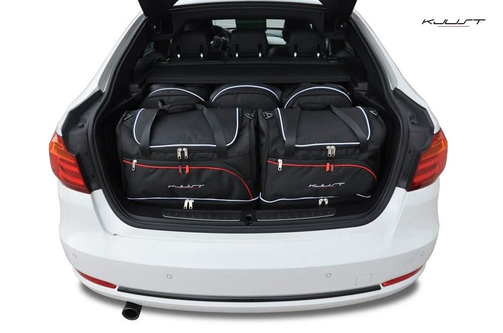BMW 3 GT 2013-2018 Reisetaschen-Set (F34)