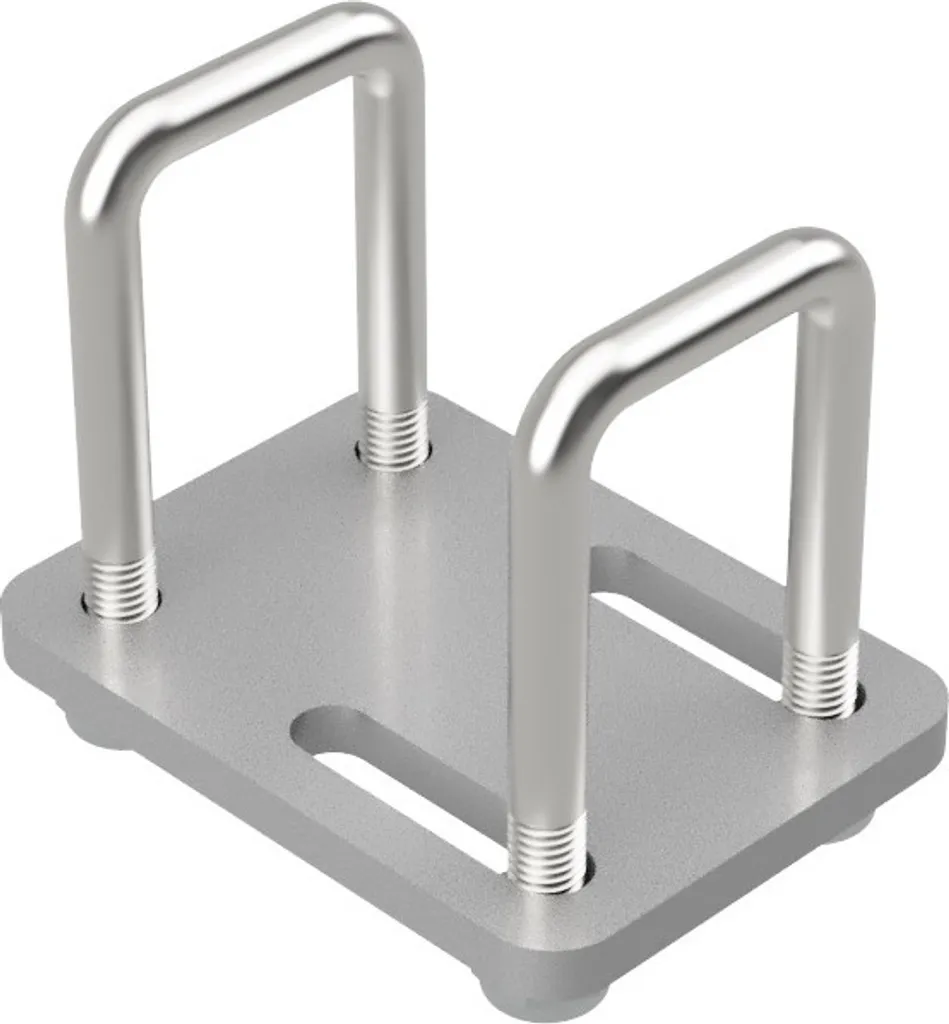 Kit Bulloni U M10 SUPROD per Rimorchio: Sicurezza per le tue Vacanze