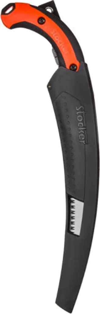 Scie courbe Sirkos 270 lame acier 27cm haute précision avec fourreau ceinture