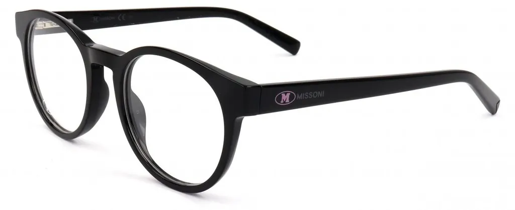 Fini les Lunettes Lourdes ! Découvrez Missoni MMI 0077 807 Noir en 48