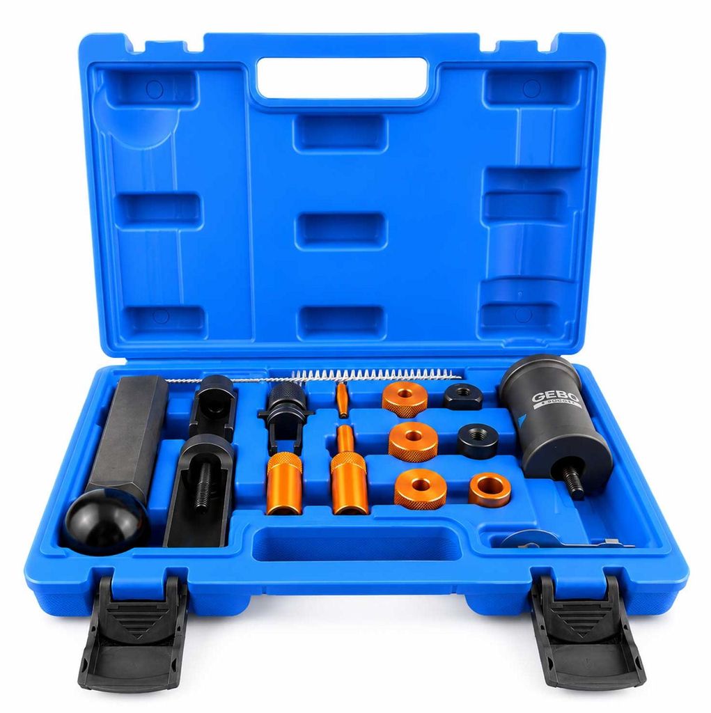 Kit estrattore iniettori estrattore FSI, set strumenti Immagine del prodotto 