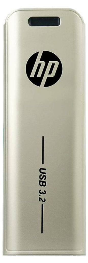 HP x796w - USB-flashgeheugen - 128 GB - USB Productafbeelding 