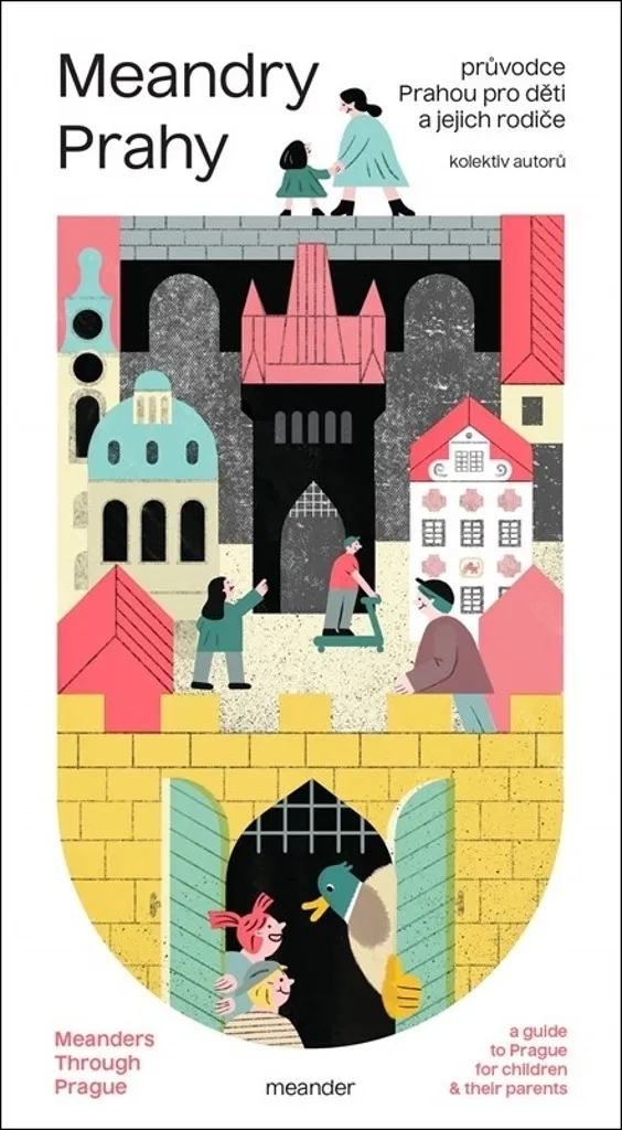 Comprendre Prague : Livre Les Méandres de Prague pour Passionnés