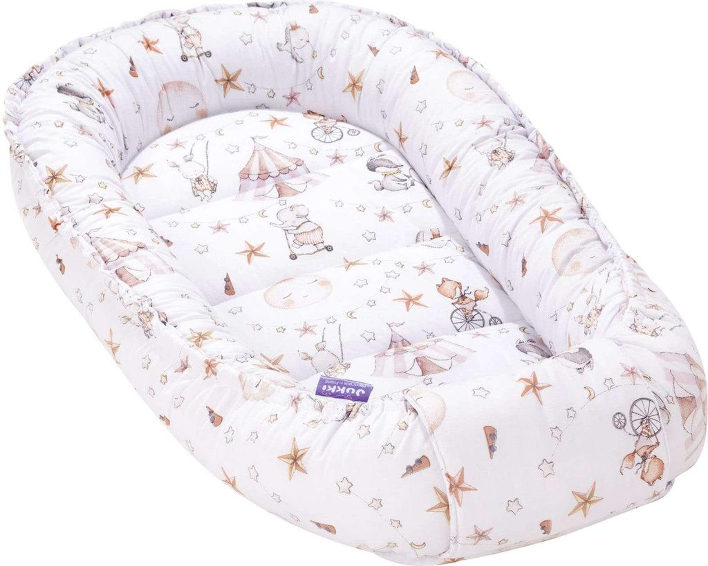 Candy Circus Babynest Kokon Comfort Produktbild 