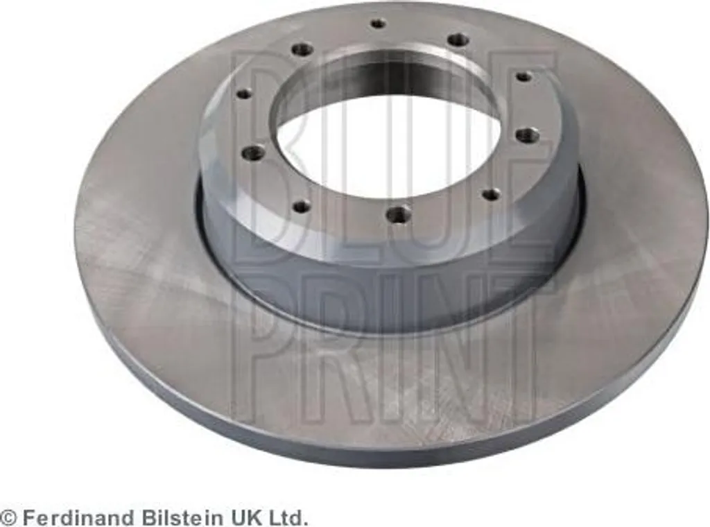 Disque de Frein Haute Résistance ADJ134326 - Compatible Defender OE