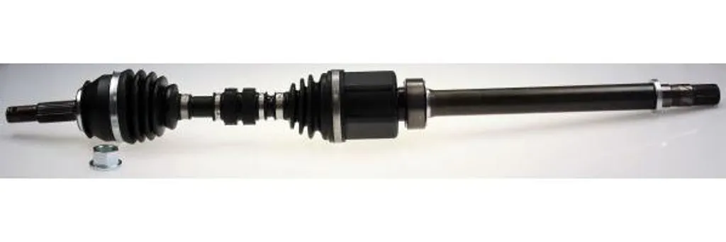 Stop vibrations : Arbre d'entraînement LÖBRO 306334 compatible Kadjar