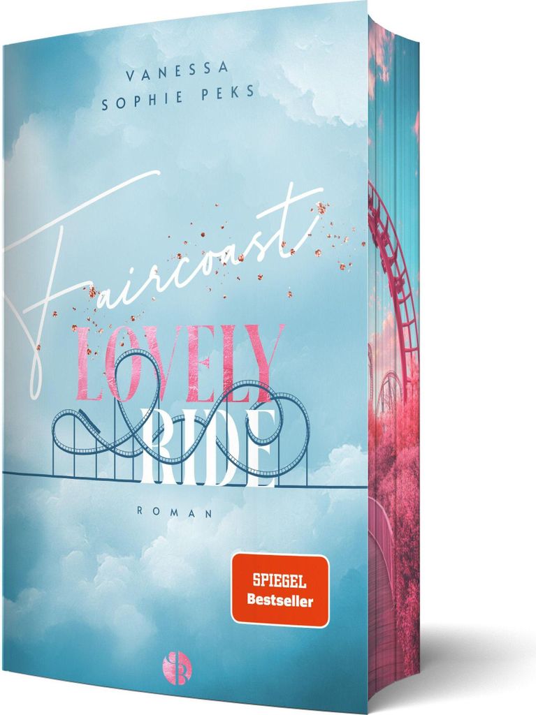 Faircoast: Lovely Ride | Aufwendig gestaltete Ausgabe mit Farbschnitt