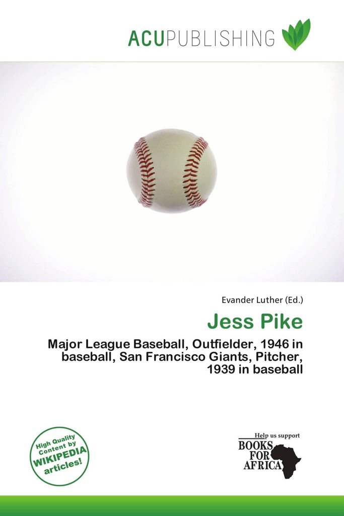 Jess Pike