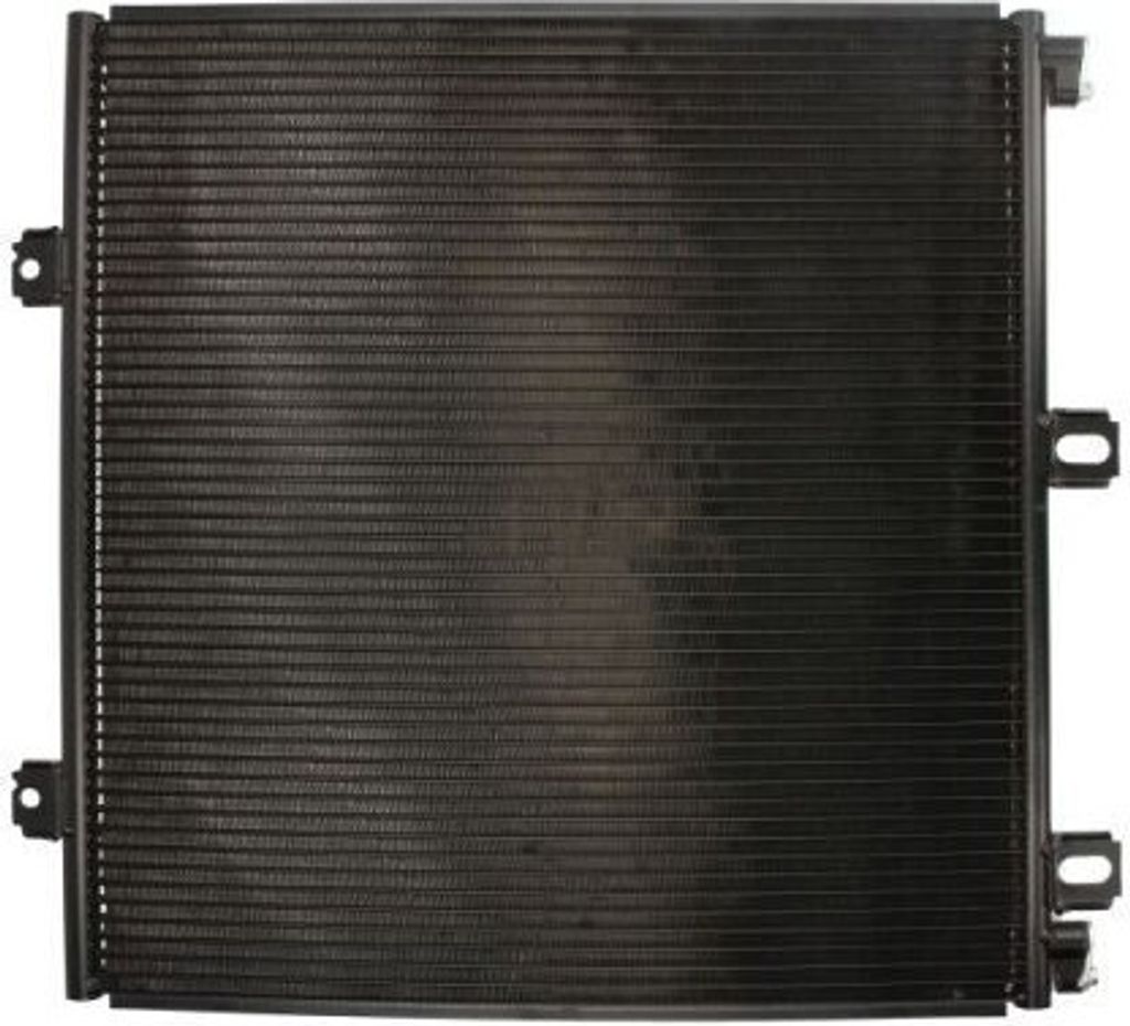 Kondensator, Klimaanlage THERMOTEC KTT110365