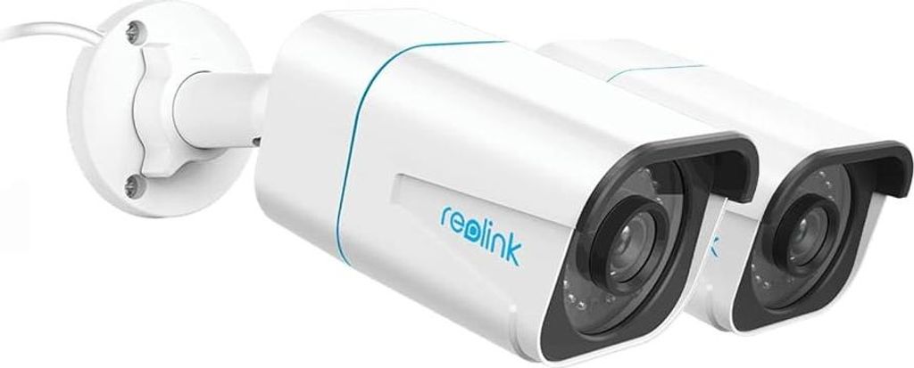 Reolink RP-PCB8M, IP-Sicherheitskamera, Innen & Außen, Kabelgebunden, Google Assistant, 700 lm, 6500 K