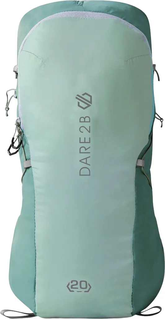 Sac à dos urbain Dare 2B 20L pour le travail et les loisirs Bleu