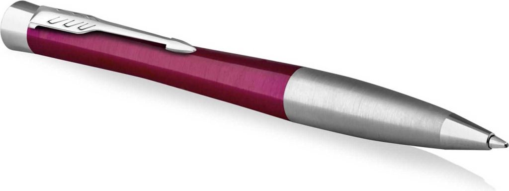 Parker URBAN, Spinacz, Wysuwany długopis, Możliwość Zdjęcie produktu 