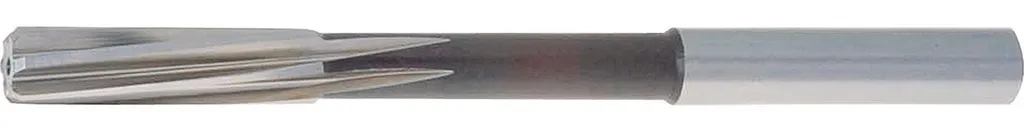 Alesatore Professionale 6mm H7 DIN 212-3 HSS-E per Centri di Lavoro