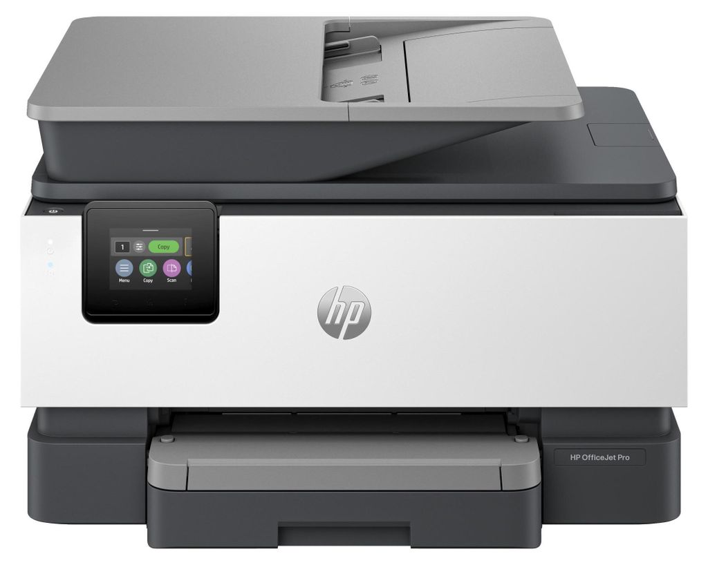 HP OfficeJet Pro 9122e Wireless All-in-One Farbe Drucker, Produktbild 
