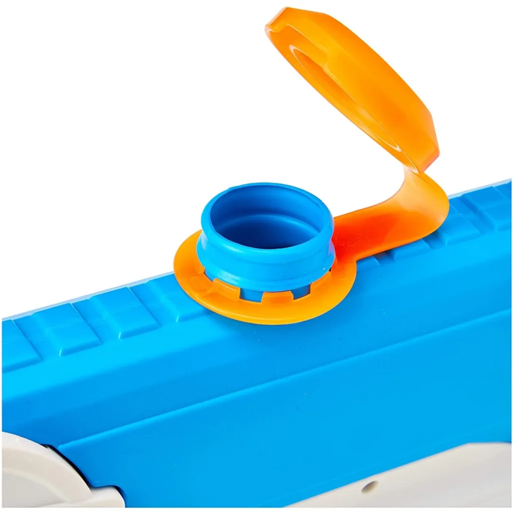 Nerf Super Soaker Barracuda Hasbro E2770EU4 - Pistolet à Eau Double Jet - 9