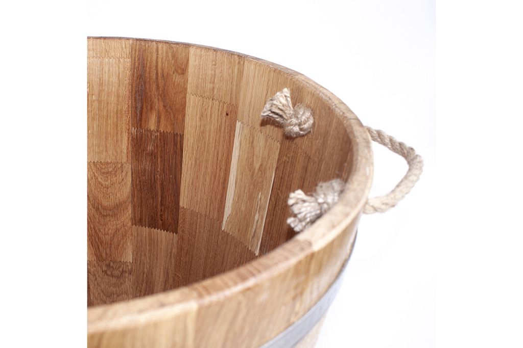 Holzblumentopf 58 Liter Produktbild 4