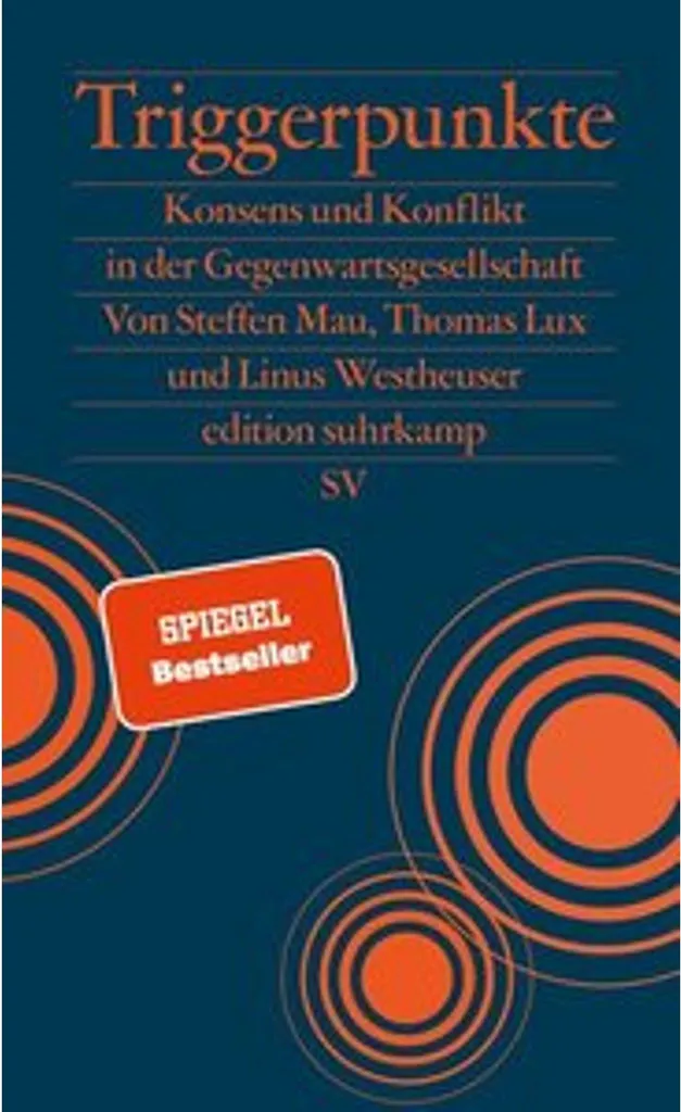 Balle de massage Triggerpunkte haute densité pour récupération physique