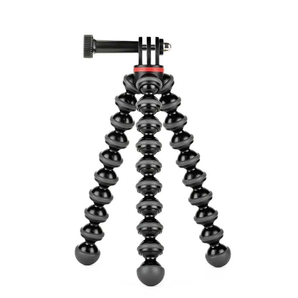 Mini Trépied Flexible GorillaPod 500 Action pour Caméras Sportives