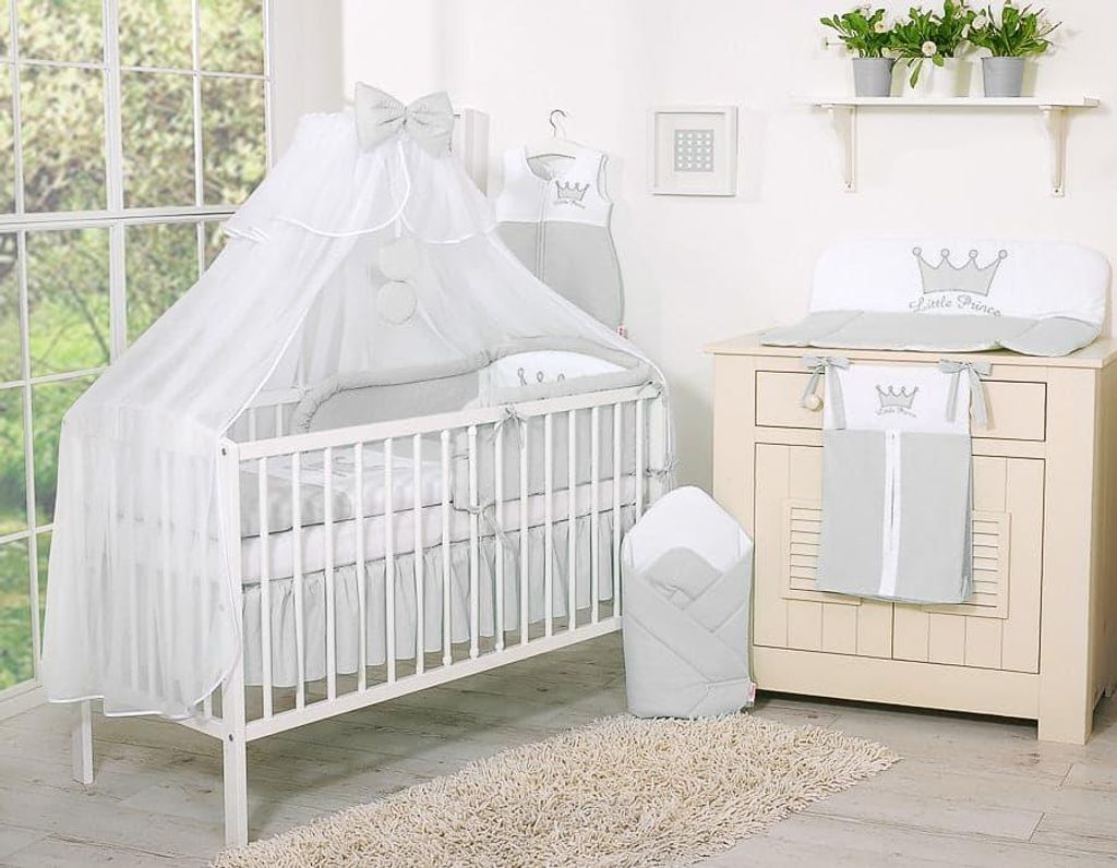 Chiffon-Moskitonetz – Moskitonetz – vollständiger Schutz vor Insekten, dekorativ