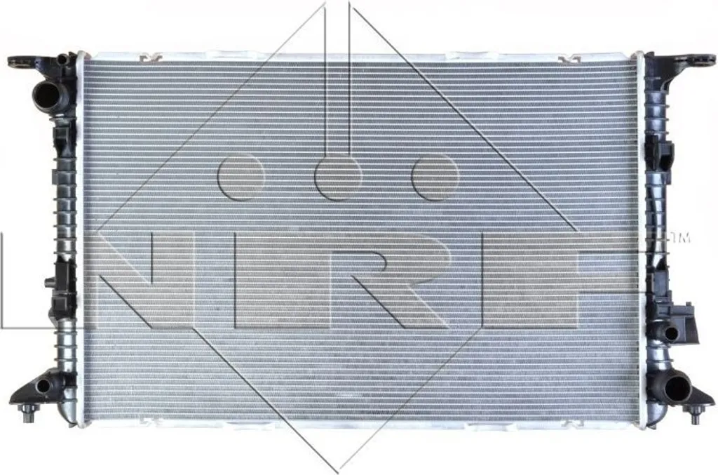Évitez la surchauffe avec le Radiateur NRF 58439 pour Audi A8 4H OE