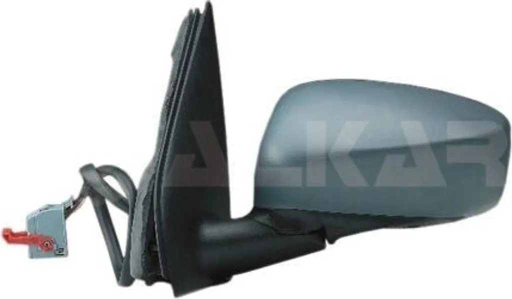 Rétroviseur gauche réglable pour Fiat Stilo ALKAR 6139931 haute qualité