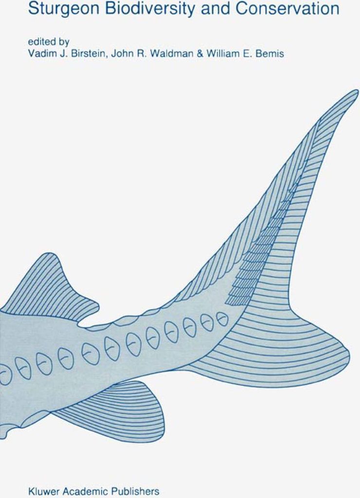 Sturgeon biodiversity and conservation