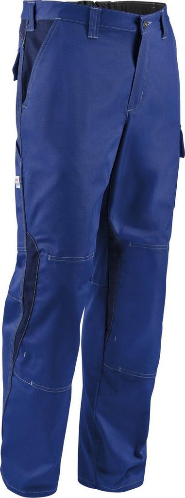 Kübler Image Dress Hose kbl.blau/dunkelblau Gr. 32
