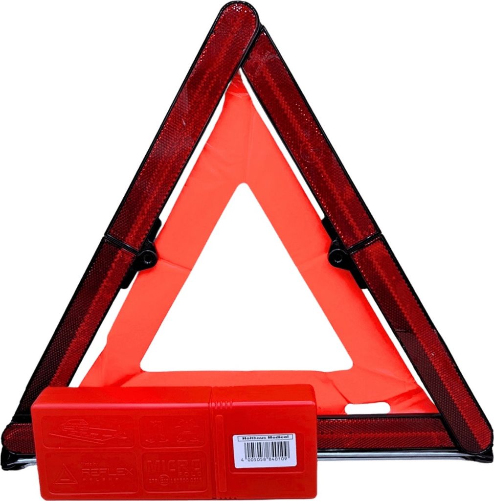 Holthaus Medical 84010 Warndreieck Nano ohne Text Produktbild 