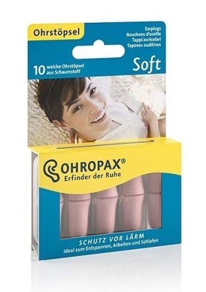Ohropax Soft Produktbild 