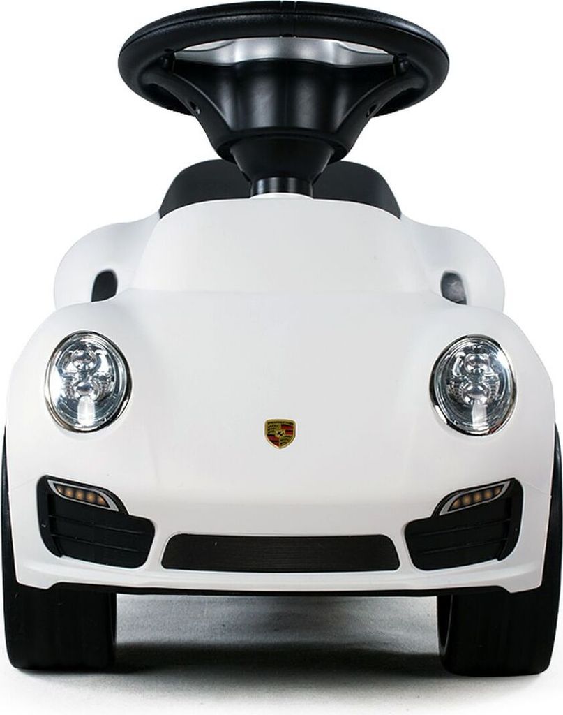 Kinder Porsche 911 Turbo S Rutschauto Rutscher Car Babyauto Produktbild 3
